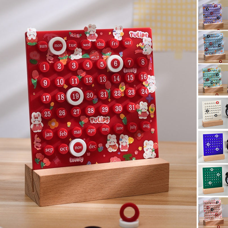 Skorter | Eternal Calendar