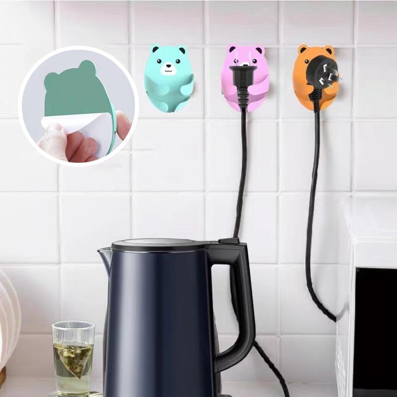 Skorter | Cartoon Bear Hook