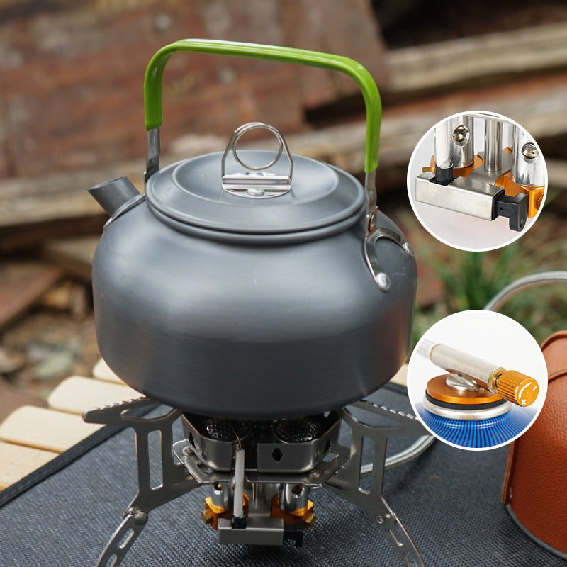 Skorter | Camping Outdoor Windproof Gas Stove
