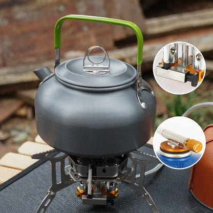 Skorter | Camping Outdoor Windproof Gas Stove