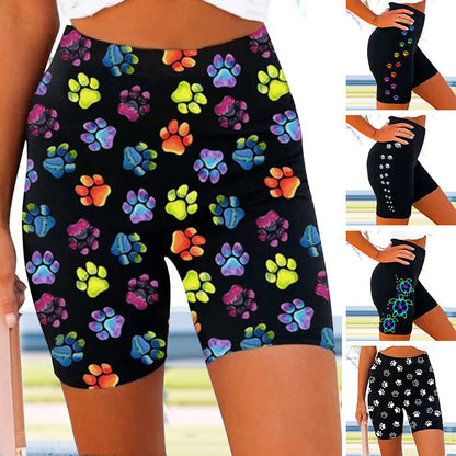 Skorter | Fitness Inner Seam Butt-lifting Yoga Shorts