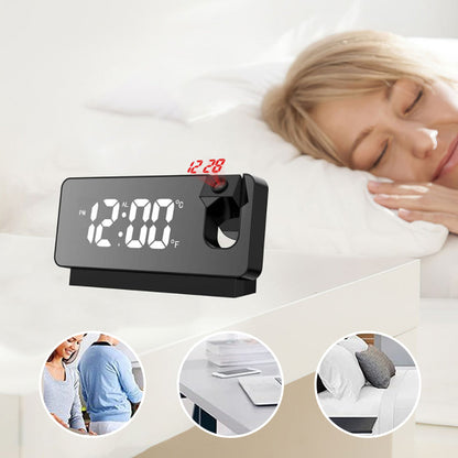 skorter | Smart Digital Projection Clock