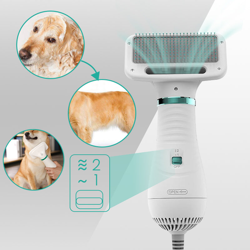Skorter | Dog dryer