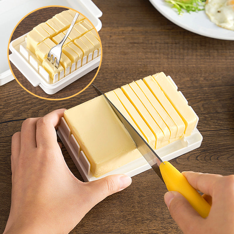 skorter | Butter Box Butter Slicer