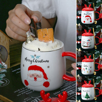 skorter | Christmas Mug