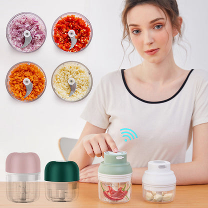 Skorter | Garlic Chopper