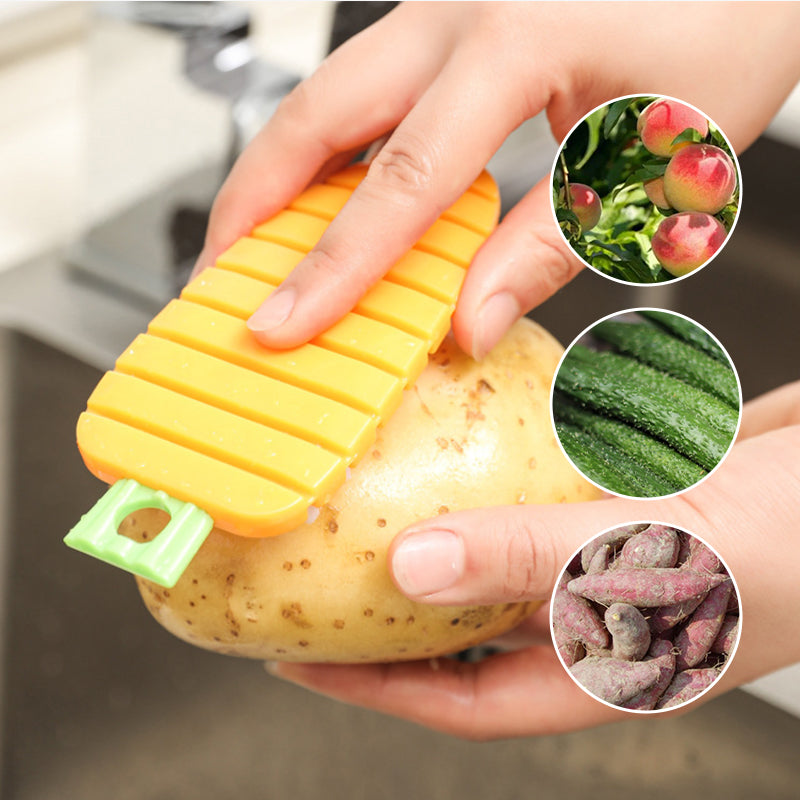 skorter | Carrot Styling Brush