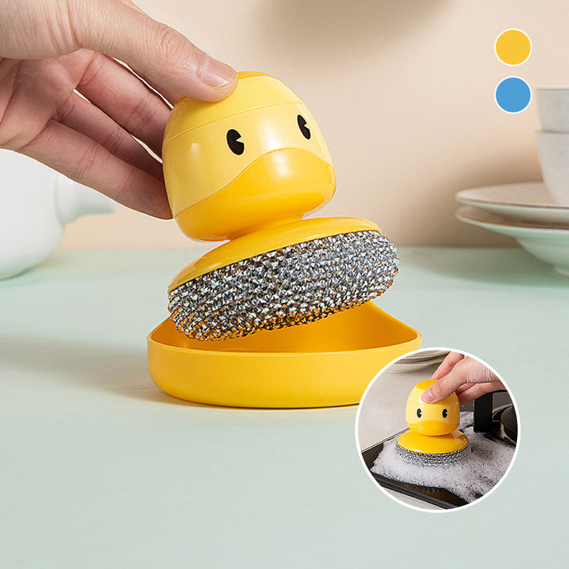 skorter | Beautiful Duck Dishwashing Brush