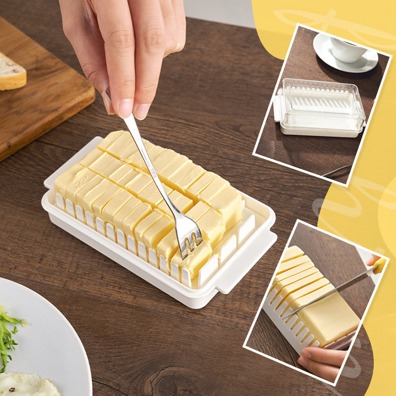 skorter | Butter Box Butter Slicer
