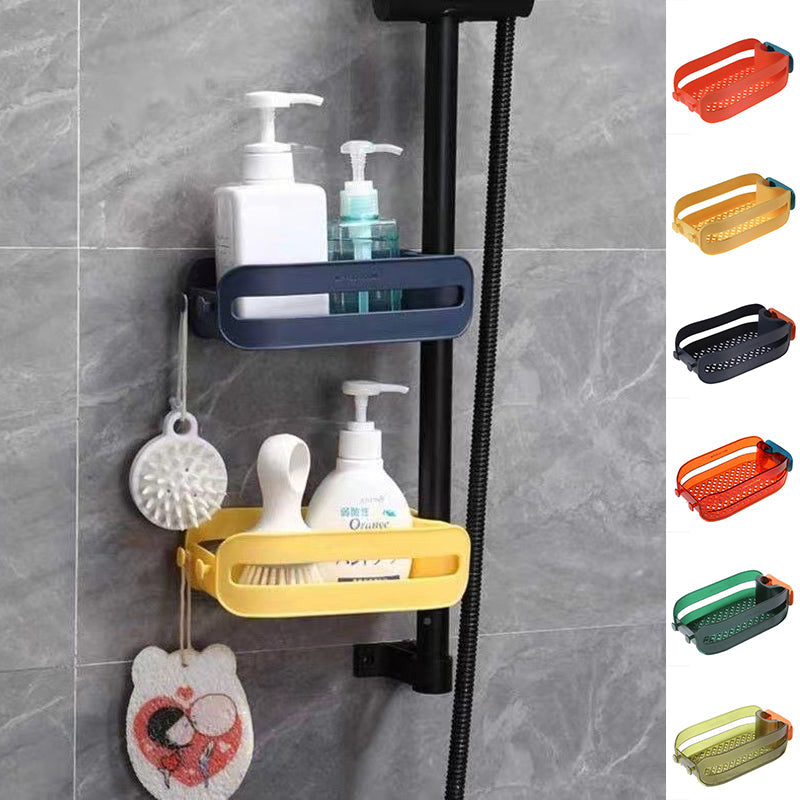 Skorter | 2 in 1 Home Sink Organizer