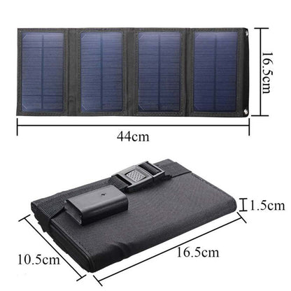 Skorter | Solar Panel 30W Mobile Battery Charger