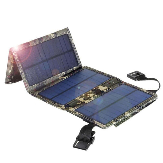 Skorter | Solar Panel 30W Mobile Battery Charger
