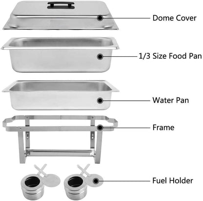 Skorter | Dish Food warmer