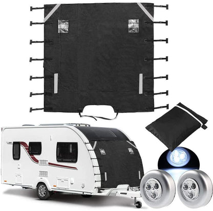 Skorter | Caravan Front Trailer CARAVAN COVER