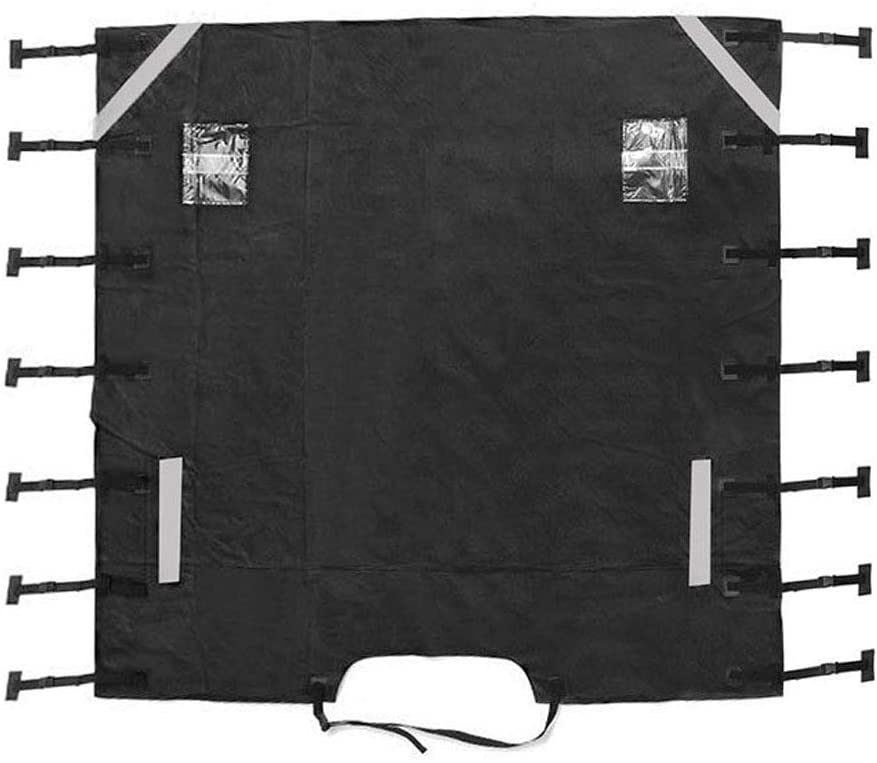 Skorter | Caravan Front Trailer CARAVAN COVER