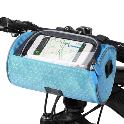 Skorter | Cycling Companion: Top-Rated Touchscreen Bike Bag