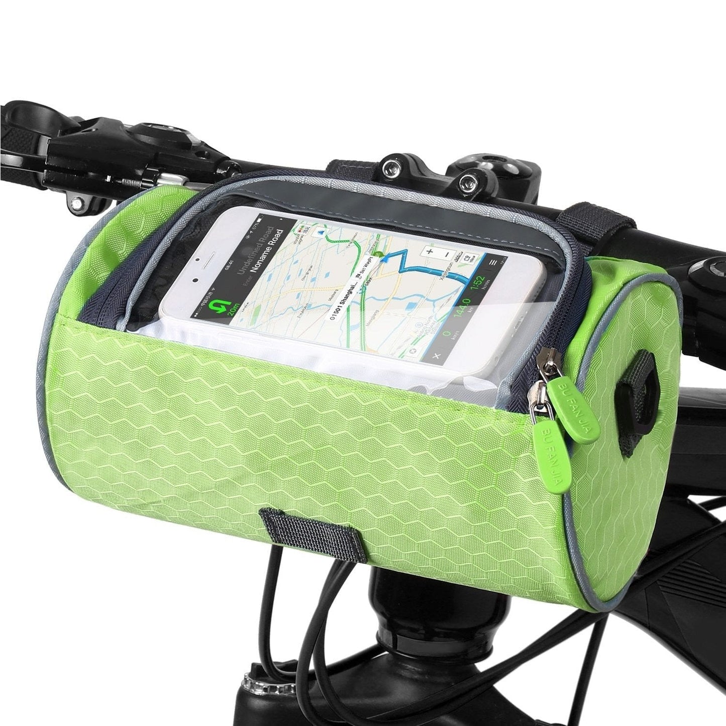 Skorter | Cycling Companion: Top-Rated Touchscreen Bike Bag