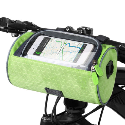 Skorter | Cycling Companion: Top-Rated Touchscreen Bike Bag