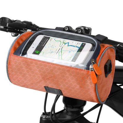 Skorter | Cycling Companion: Top-Rated Touchscreen Bike Bag