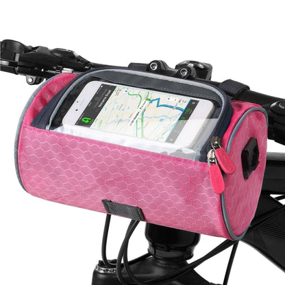 Skorter | Cycling Companion: Top-Rated Touchscreen Bike Bag