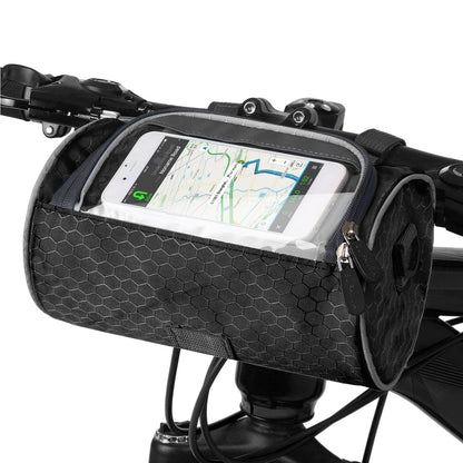 Skorter | Cycling Companion: Top-Rated Touchscreen Bike Bag