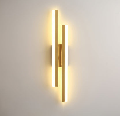 Skorter | NordicGlow – Sleek LED Wall Lamp for Modern Spaces