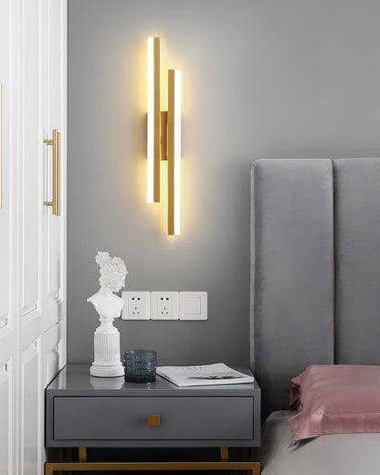 Skorter | NordicGlow – Sleek LED Wall Lamp for Modern Spaces