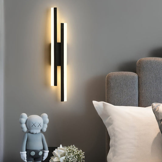 Skorter | NordicGlow – Sleek LED Wall Lamp for Modern Spaces