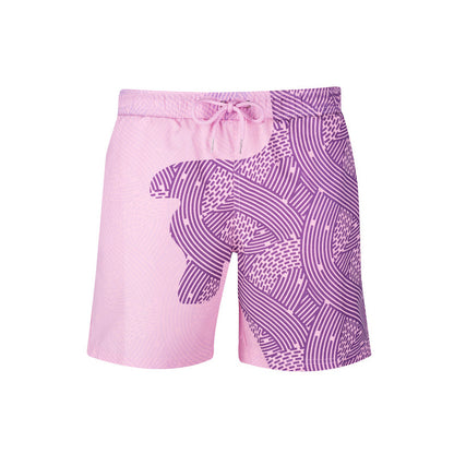 Skorter | Color change beach pants-swim shorts