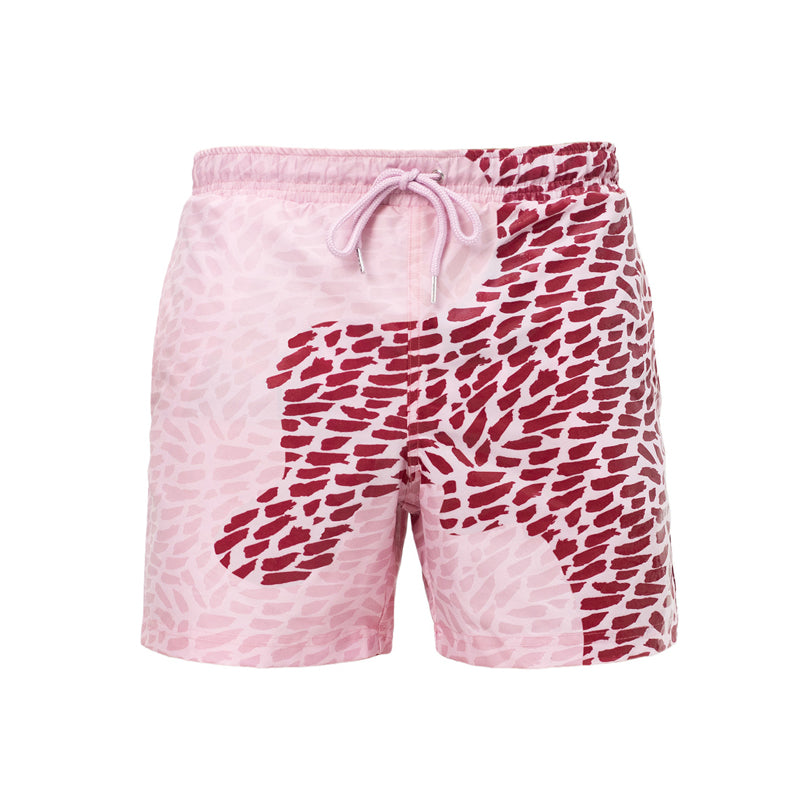 Skorter | Color change beach pants-swim shorts