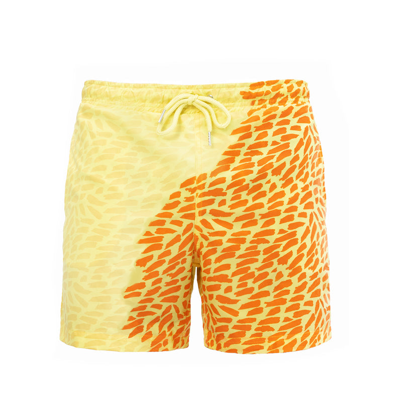 Skorter | Color change beach pants-swim shorts