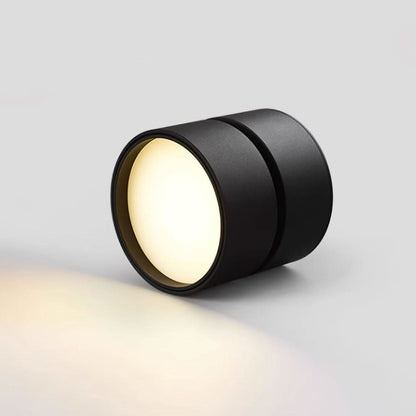 Skorter | Adjustable Surface LED Ceiling Light Warm White