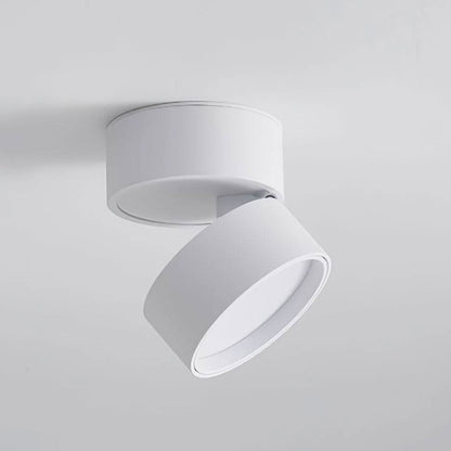 Skorter | Adjustable Surface LED Ceiling Light Warm White