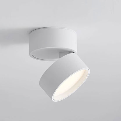 Skorter | Adjustable Surface LED Ceiling Light Warm White