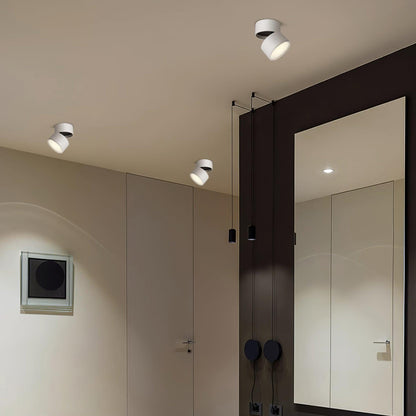 Skorter | ceiling lighting Favilla for surface mounting
