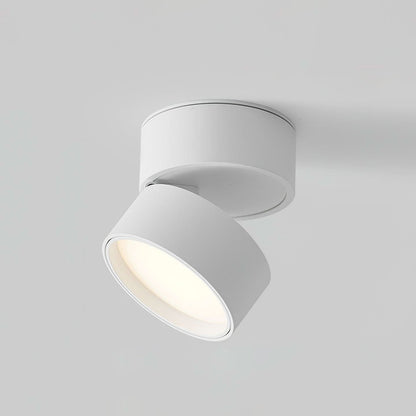 Skorter | Adjustable Surface LED Ceiling Light Warm White