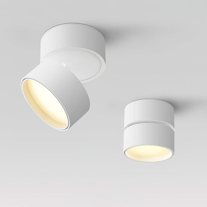 Skorter | Adjustable Surface LED Ceiling Light Warm White