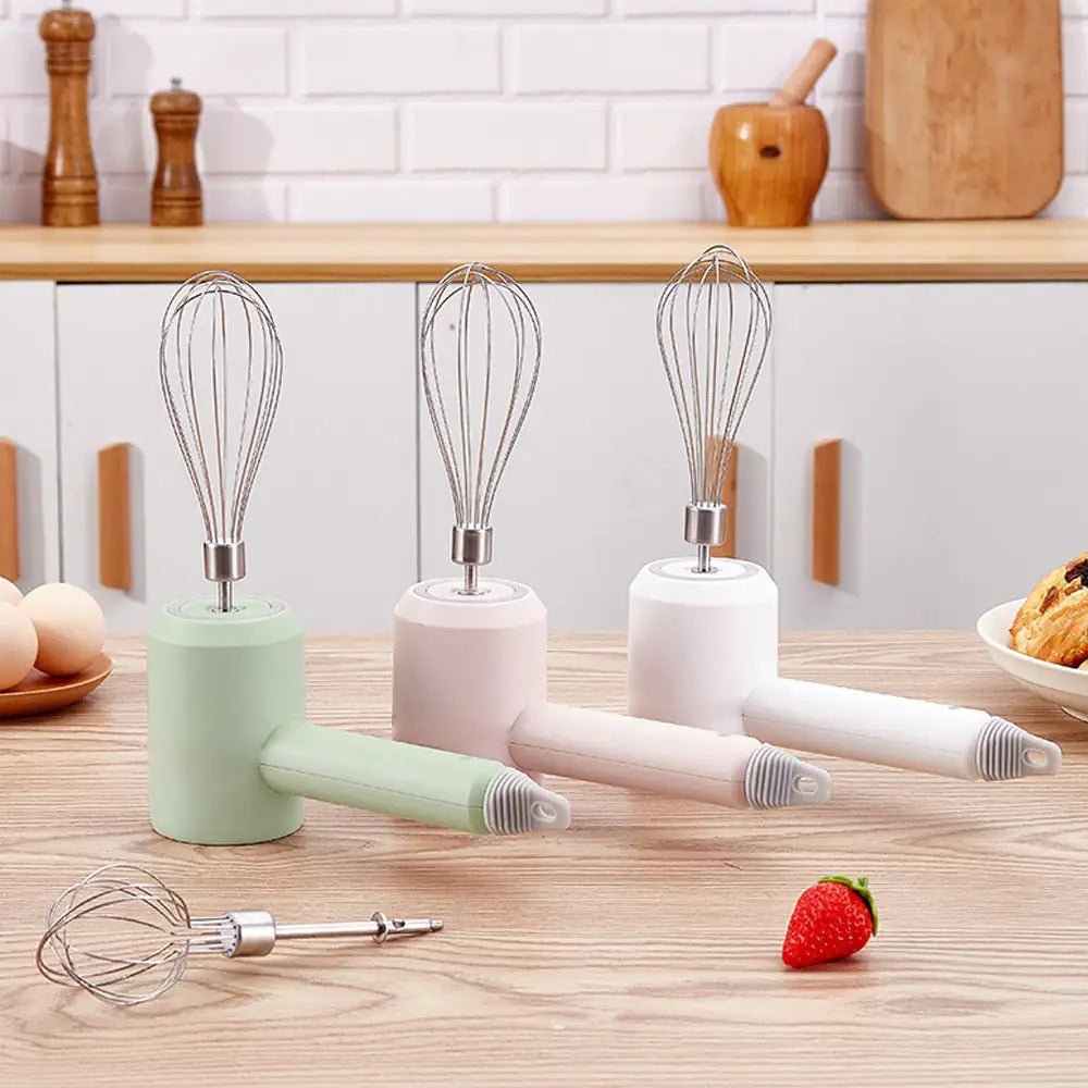 Skorter | 3 in 1 Mini Whisk