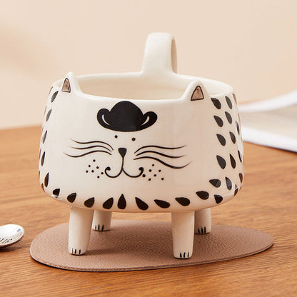 Skorter | Felu Kitty Coffee Mug