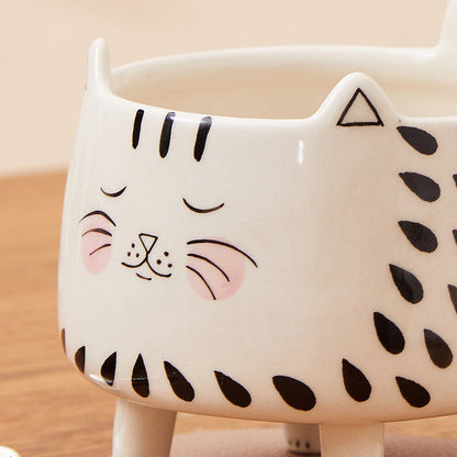 Skorter | Felu Kitty Coffee Mug