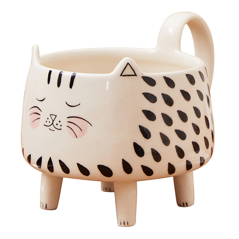 Skorter | Felu Kitty Coffee Mug