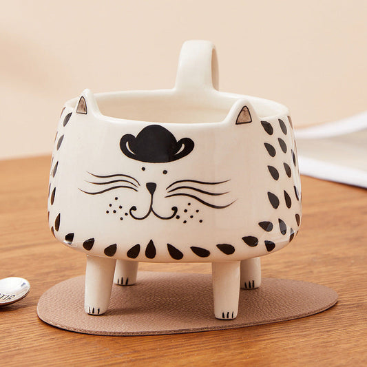Skorter | Felu Kitty Coffee Mug