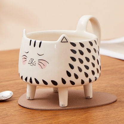 Skorter | Felu Kitty Coffee Mug
