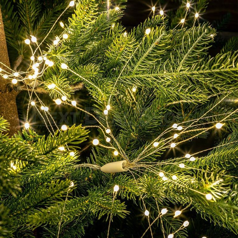 Skorter | Festive Starburst LED Light Chain