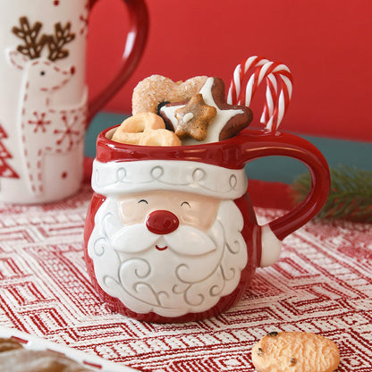 Skorter | Festive Sips Christmas Mug Trio