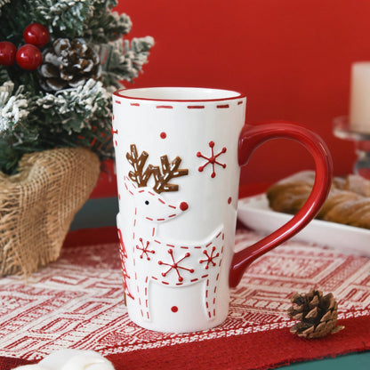 Skorter | Festive Sips Christmas Mug Trio