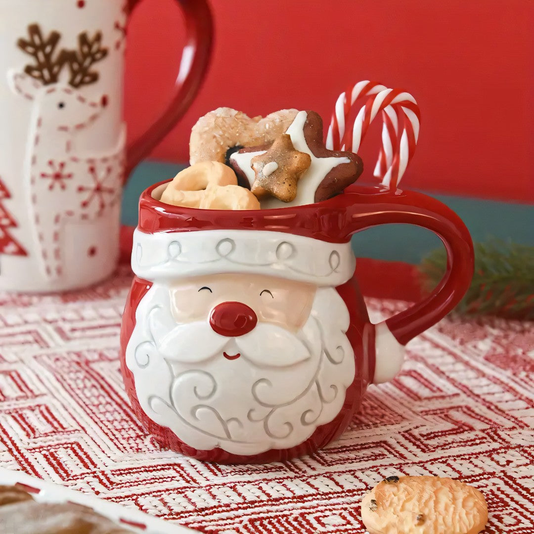 Skorter | Festive Sips Christmas Mug Trio