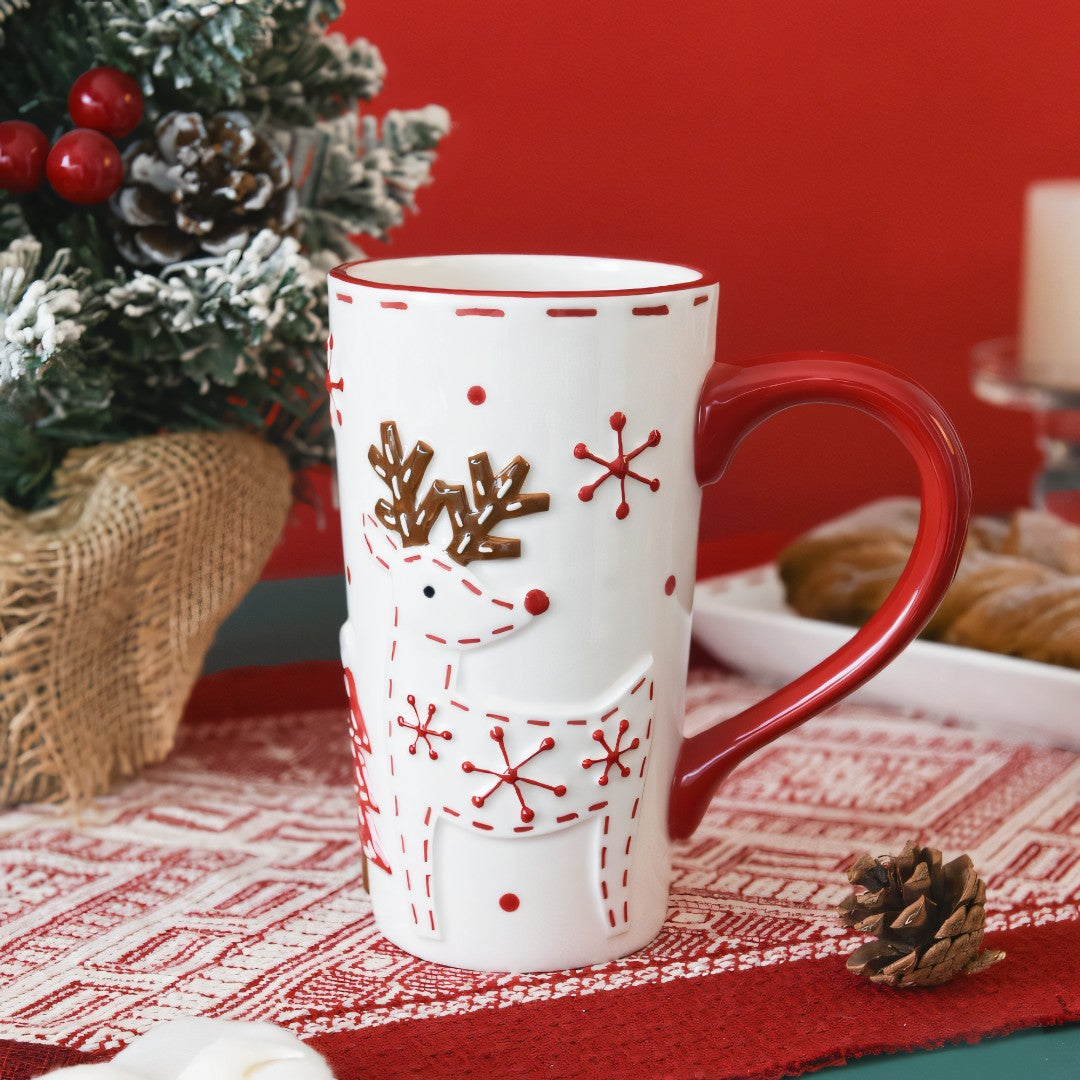Skorter | Festive Sips Christmas Mug Trio