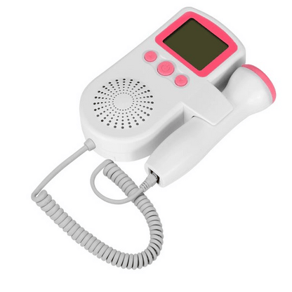 Skorter | Compact Baby Heart Monitor with Digital Display for Precise Control