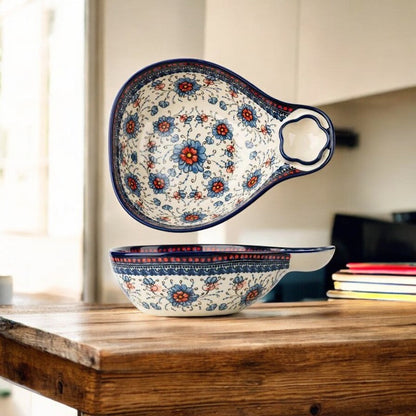 Skorter | Fiora Tuscan ceramic bowl